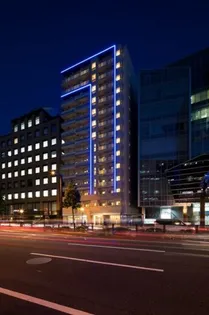 東京都新宿区四谷4【マンション】の外観