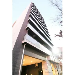 東京都新宿区西早稲田3【マンション】の外観