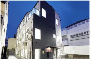 Ponte Vecchio(ポンテ・ヴェッキオ)【3階】の外観