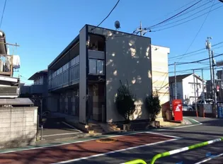 東京都世田谷区成城9【アパート】の外観