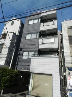 東京都文京区白山3【マンション】の外観