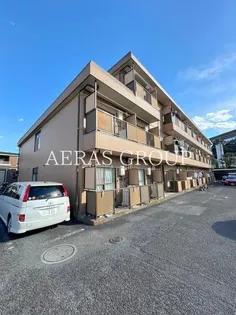 ハーモナイズヴェルデ【2階】の外観