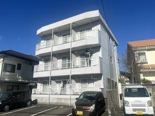 ラ・フォンテーヌ【1階】の外観