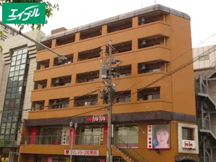 サンプラーザ【5階】の外観