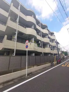 ジョイフル中野坂上【2階】の外観