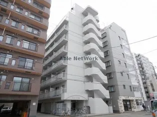 ジョイフル札幌【5階】の外観