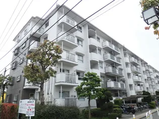 URサニーメゾン平塚の画像