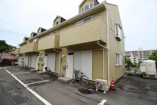 鼻高テラスハウスDの画像