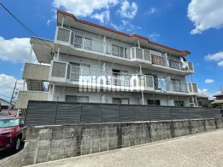 セレクトハイツB棟の画像