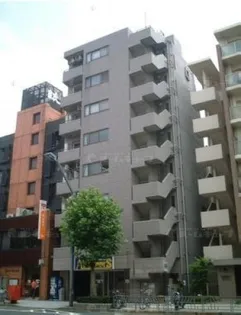 東京都台東区浅草橋3【マンション】の外観