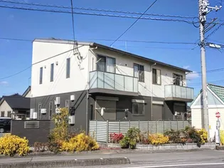 エルヴァージュA棟の画像