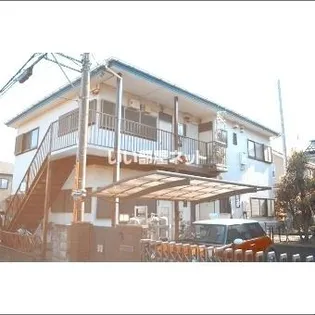 コーポアルファーの画像