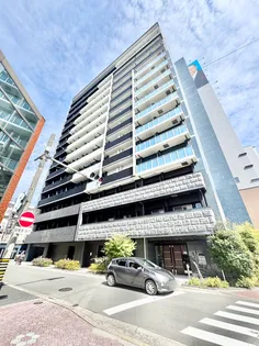 プレサンス名古屋駅ゲート【4階】の外観