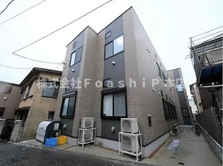 東京都板橋区中台1【アパート】の外観