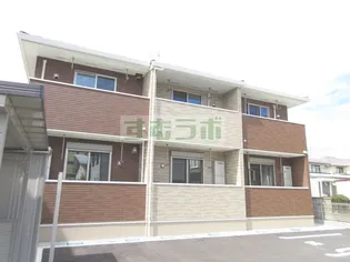 宮城県仙台市宮城野区福室5【アパート】の外観