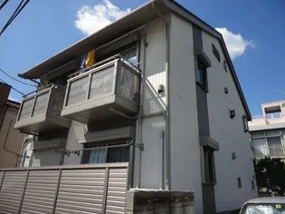 クレエ三鷹【1階】の外観