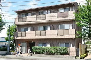 Jドリームスタジオ【2階】の外観