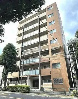 東京都中野区鷺宮2【マンション】の外観