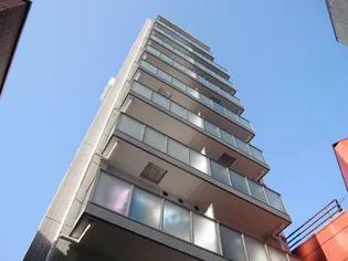 東京都国立市中1【マンション】の外観