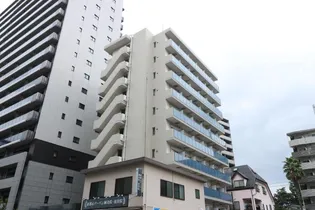 埼玉県さいたま市大宮区吉敷町2【マンション】の外観