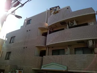 東京都杉並区成田東1【マンション】の外観