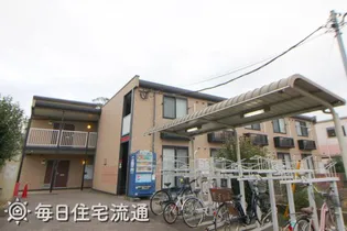 レオパレスリバーサイド コートの画像