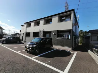 ペシュールIII【1階】の外観