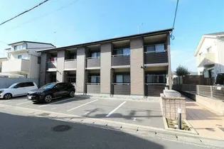 レオネクストうずまさの画像