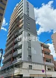 グランド・ガーラ新宿【11階】の外観