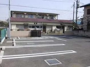 吉野荘【1階】の外観