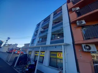 アオバビル【3階】の外観