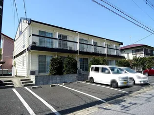 ラテラル・ミヤシタ【2階】の外観