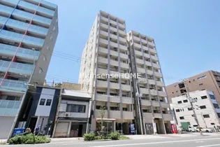 東小橋II番館【8階】の外観