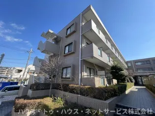 リーブル北小金【2階】の外観