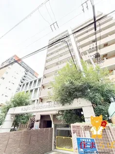 大阪府大阪市北区南森町2【マンション】の外観