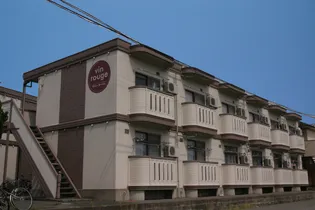 ヴァン・ルージュ【1階】の外観