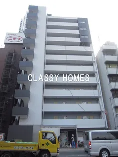 NTPRレジデンス芝浦三丁目【4階】の外観