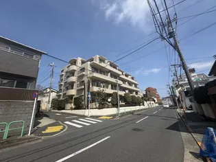 タウンハイツ豊玉の画像