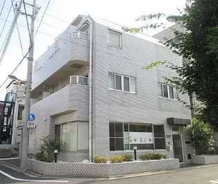 豊玉上1・2・11ビル【4階】の外観