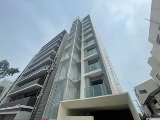 大阪府大阪市天王寺区大道3【マンション】の外観