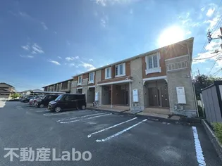 徳島県徳島市新浜町3【アパート】の外観