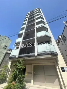 オーキッドレジデンス蔵前【6階】の外観