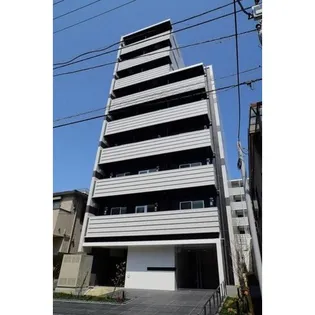 ステージグランデ新中野アジールコート【4階】の外観