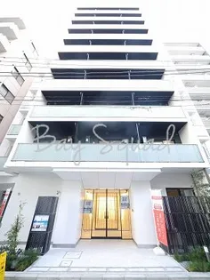 ザ パークハビオ横浜東神奈川の画像