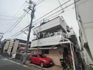 カーサ大森【1階】の外観