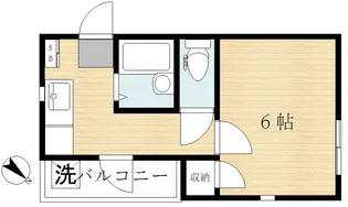 令和時【1階】の間取り