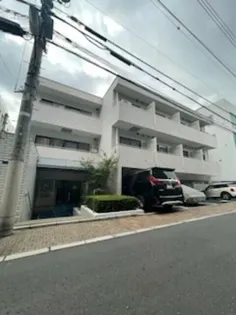 東京都渋谷区広尾5【マンション】の外観