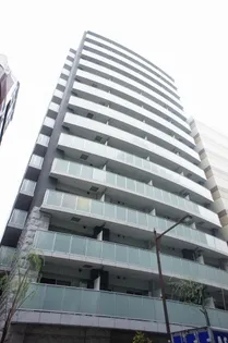 グランド・ガーラ銀座【4階】の外観
