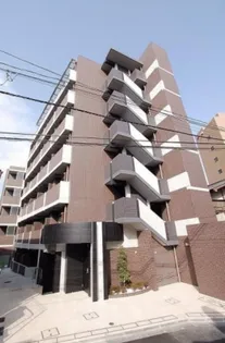 東京都新宿区上落合1【マンション】の外観