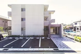 神奈川県相模原市中央区淵野辺4【マンション】の外観